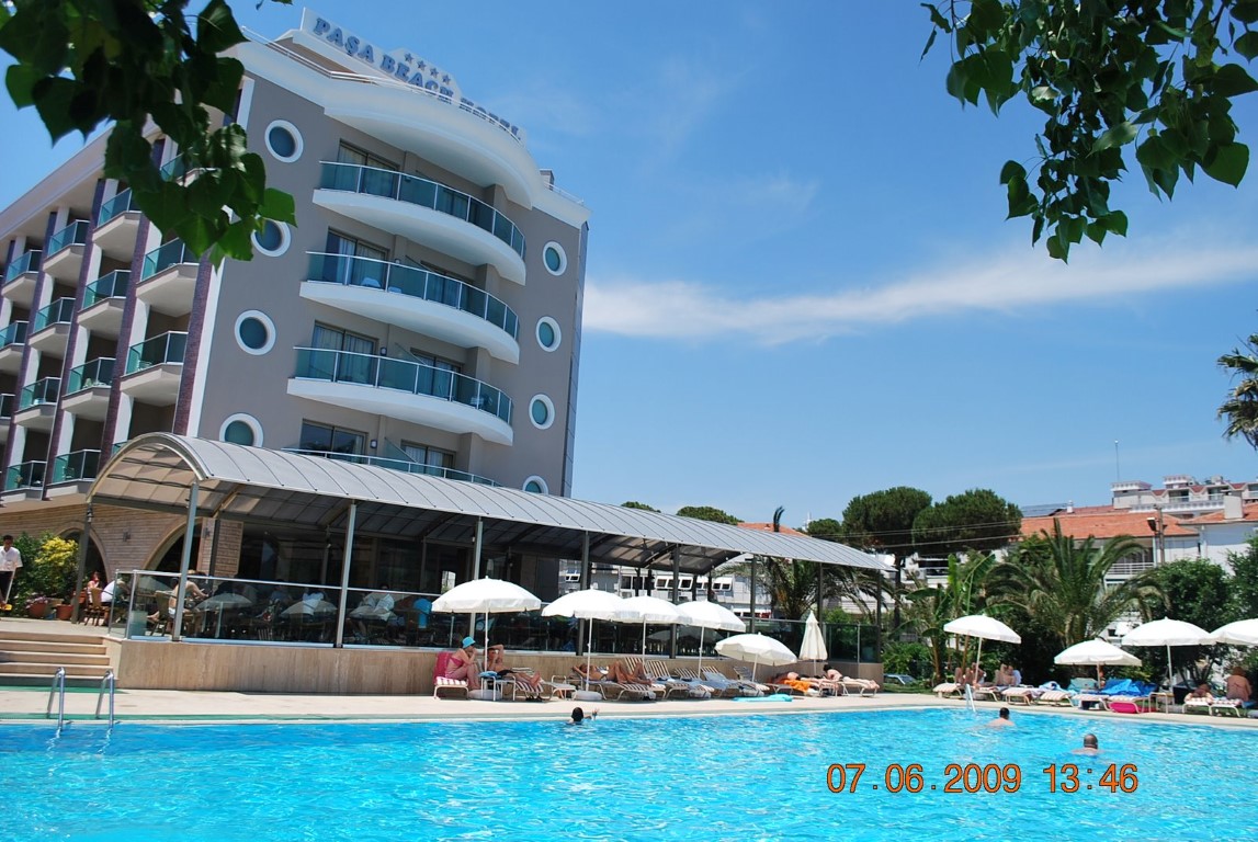 imagini hotel PASA BEACH MARMARIS